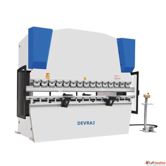 Plate Bending Machine Manufacturers in Ahmedabad