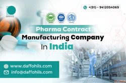 Top 10 Pharmaceutical Contract Manufacturing Companies in In...