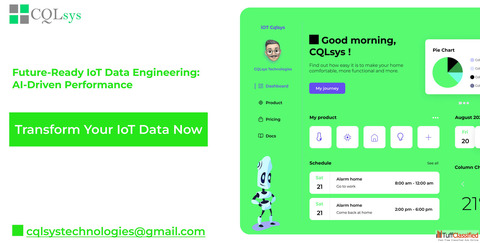 Future-Ready IoT Data Engineering AI-Driven Performance