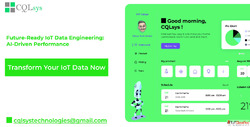 Future-Ready IoT Data Engineering AI-Driven Performance