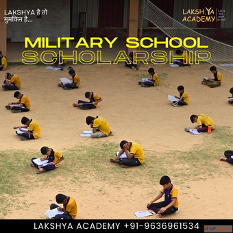 Sainik School Military School Scholarship Exam