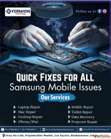 Fermion Technology Expert Redmi Phone Repair Bhubaneswar