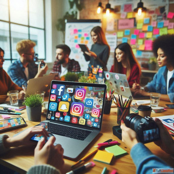 Digital Marketing Agency in Noida for SEO PPC Social Media Ritz Media World