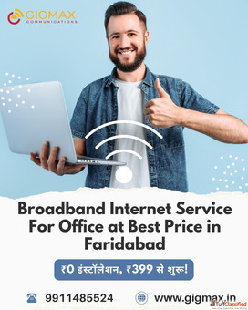 Corporate Internet Service Providers in Faridabad - IT Ready