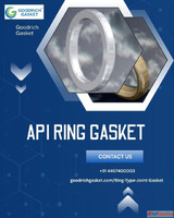 API Ring Gasket - High Performance Sealing Solution For Indu...