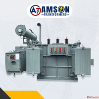 Electrical Transformers Ensure Safe Power Distribution And S...