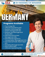 Study in Germany - Superb Study Abroad Opportunity