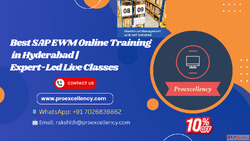 SAP EWM Online Training in Hyderabad - Build a Career in Adv...