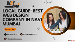 Local Guide Best Web Design Company in Navi Mumbai
