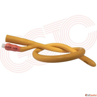 High-Quality Foley Balloon Catheter for Safe Drainage - GSTC