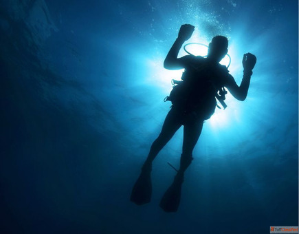 Scuba Diving Courses in Nusa Lembongan