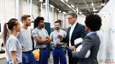 Trusted Project Management Consultant - Crest Property Solutions