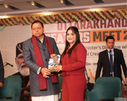 C2C Leadership Organizes Uttarakhand's Influencers Meet 2025