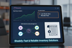 Shodofy - Ecommerce Inventory and Warehouse Management Solut...