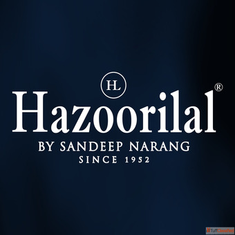 Hazoorilal Engagement Ring captures both style and heart