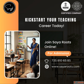 Become a Certified Teacher in 2026