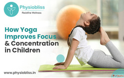 How Yoga Improves Focus Concentration in Children
