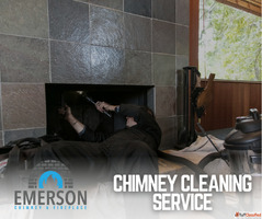 Emerson Chimney Fireplace