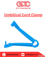 Reliable Umbilical Cord Clamp - Trusted Indian Manufacturer