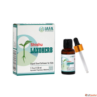 Shishu Laxoherb for Intestinal Balance