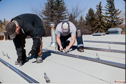 Waterproofing Roof Treatment in Mohali