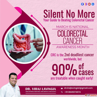 Get Colorectal Cancer Treatment in Ahmedabad with Advanced Therapies