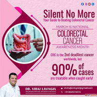 Get Colorectal Cancer Treatment in Ahmedabad with Advanced T...