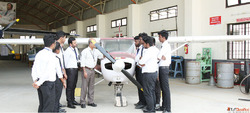 Top B.Sc Aircraft Maintenance Engineering College