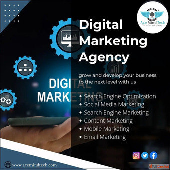 Best Digital Marketing Agency In East Delhi