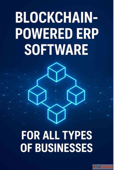 Upgrade Business Operations with Blockchain-Powered ERP Systems