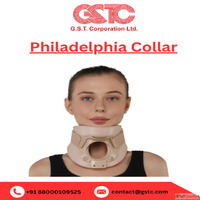Philadelphia Collar - Comfortable Neck Support for Injury Re...