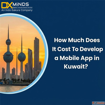 Build Your Mobile App in Kuwait - Best Price Fast Delivery