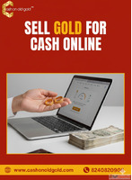 Sell Gold for Cash Online in Kolkata - Cash On Old Gold