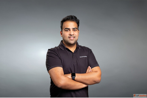 How Neetish Sarda Built India's Largest Managed Office Platform