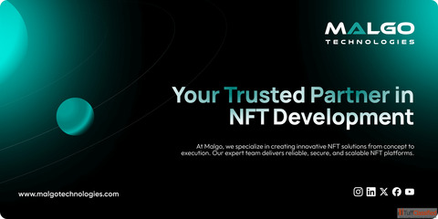 Reliable NFT Development Company for Blockchain-Based Collectibles