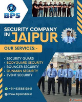 BEST SECURITY COMPANY IN JAIPUR