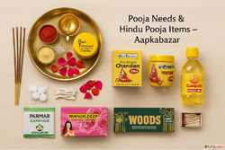 Trusted Religious Supplies for Every Hindu Home - Aapkabazar