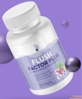 FlushFactor Plus Supplements - health