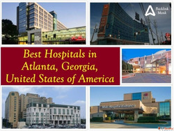 Best Hospitals in Atlanta Georgia United States of America