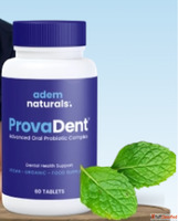 ProvaDent Supplements - health