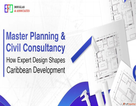 Master Planning Civil Consultancy How Expert Design Shapes Caribbean Development