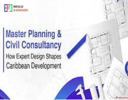 Master Planning Civil Consultancy How Expert Design Shapes C...