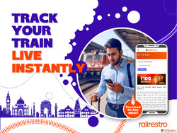 Live Train Tracker for Stress-Free Railway Travel