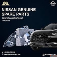 International Distribution of Nissan Genuine Vehicle Compone...