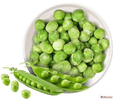 IQF Green Peas Uniform Size Fresh Taste - Shimla Hills