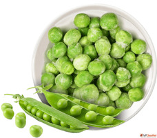 IQF Green Peas Uniform Size Fresh Taste - Shimla Hills