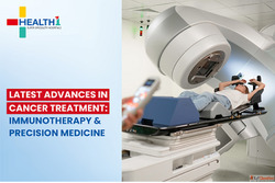 Looking for a cancer treatment immunotherapy precision medic...