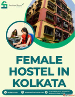 Affordable Female Hostel in Kolkata with Modern Facilities