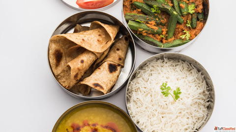 Fresh Home-Style Meals with Trusted Tiffin Service in Downtown Lakshore