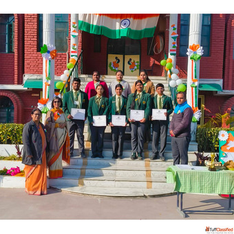 affordable ICSE school in dehradun